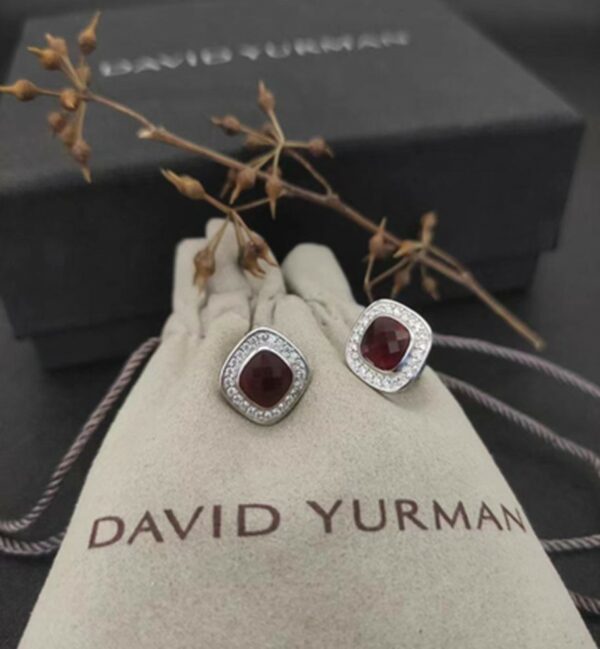 New Collection Fashion David Yurman Earring 022