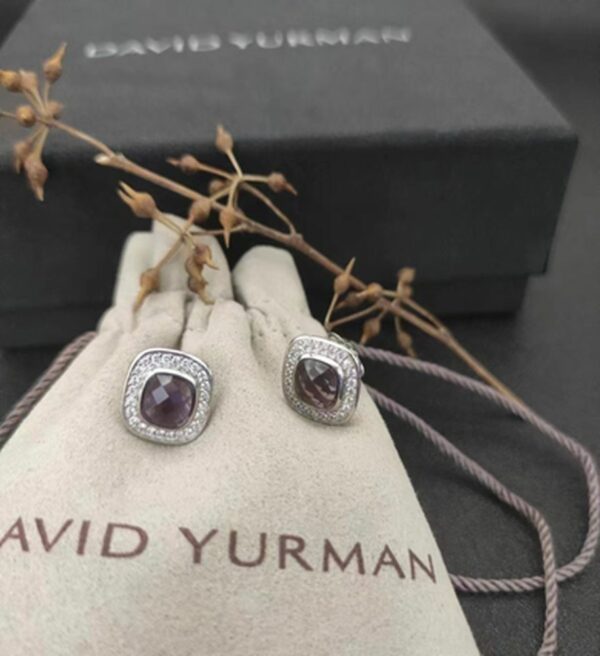 New Collection Fashion David Yurman Earring 021