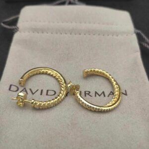 New Collection Fashion David Yurman Earring 019