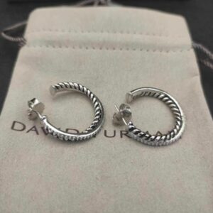 New Collection Fashion David Yurman Earring 018