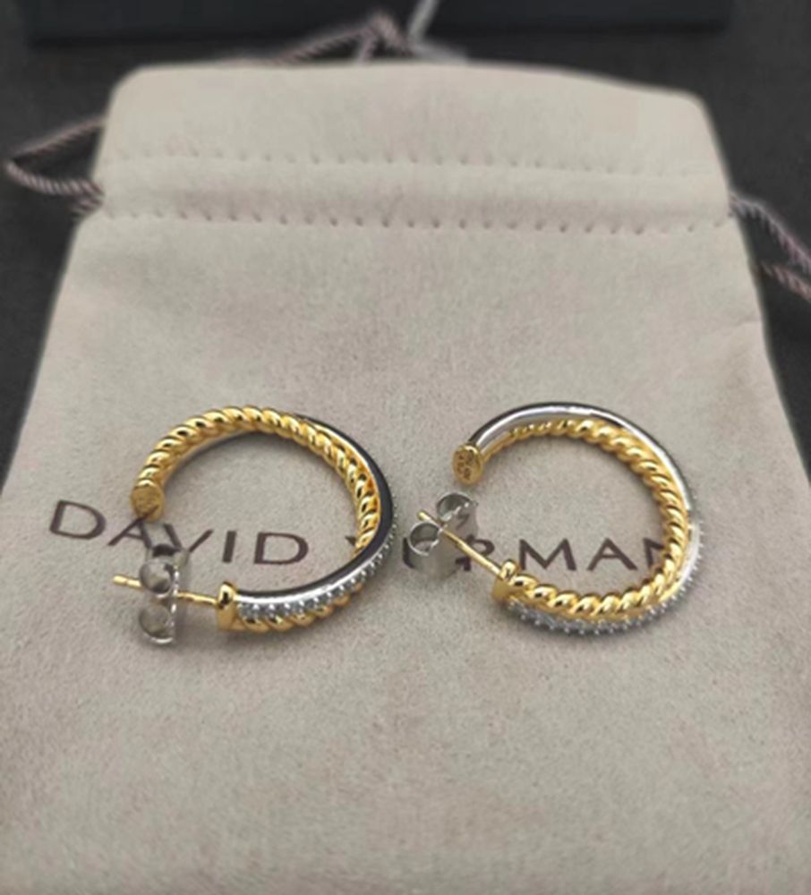 New Collection Fashion David Yurman Earring 017 New Collection Fashion David Yurman Earring 017