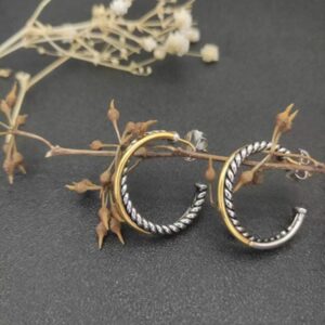 New Collection Fashion David Yurman Earring 016