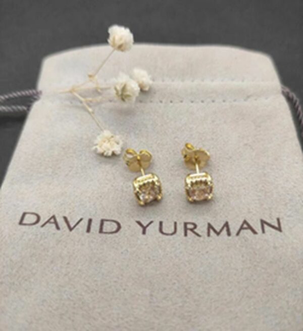 New Collection Fashion David Yurman Earring 015