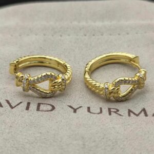 New Collection Fashion David Yurman Earring 014