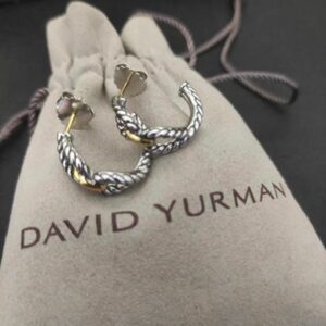 New Collection Fashion David Yurman Earring 013
