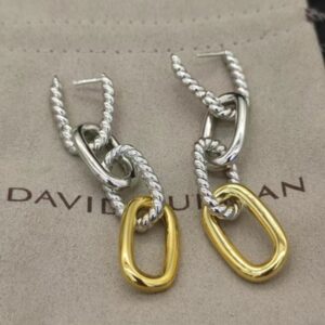 New Collection Fashion David Yurman Earring 012