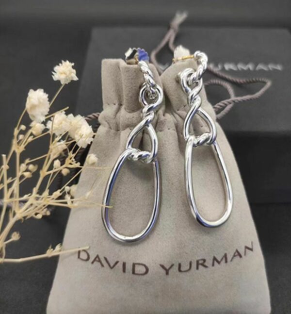 New Collection Fashion David Yurman Earring 011
