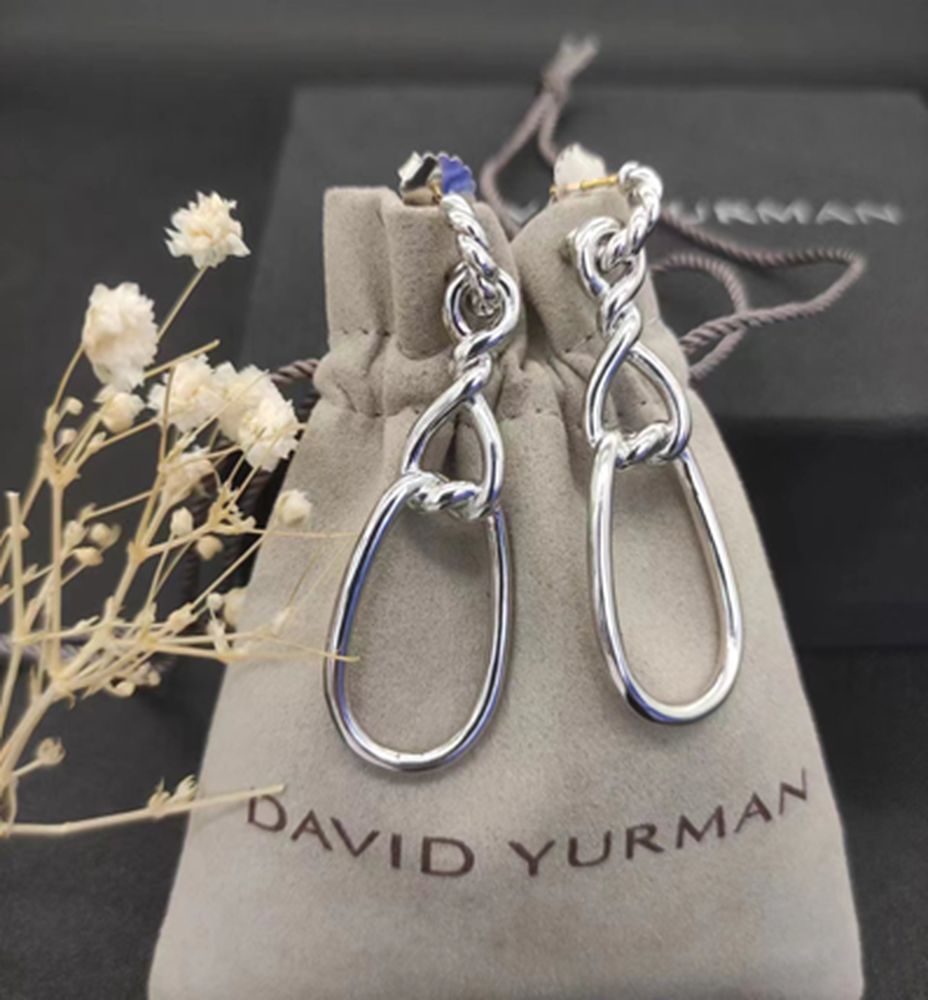 New Collection Fashion David Yurman Earring 011 New Collection Fashion David Yurman Earring 011