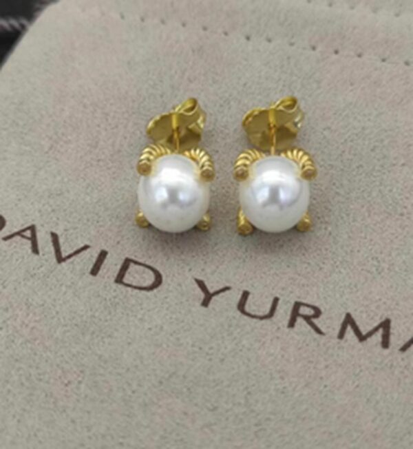 New Collection Fashion David Yurman Earring 010