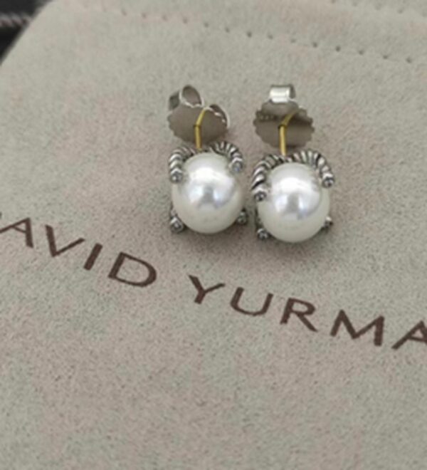 New Collection Fashion David Yurman Earring 009