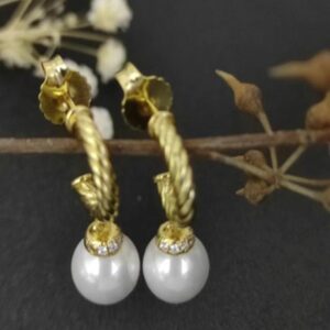 New Collection Fashion David Yurman Earring 007