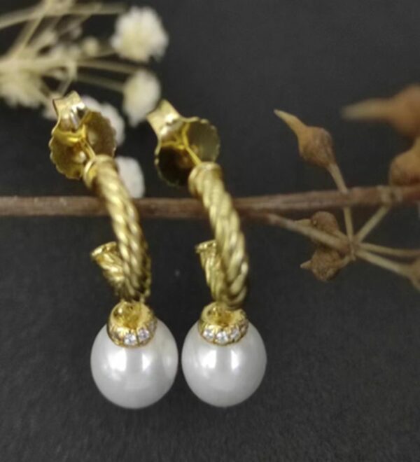 New Collection Fashion David Yurman Earring 007