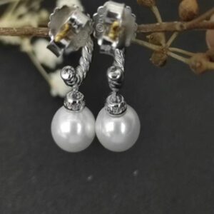 New Collection Fashion David Yurman Earring 006