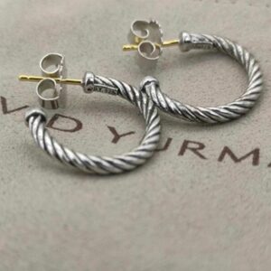 New Collection Fashion David Yurman Earring 005
