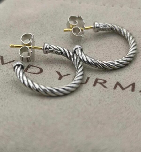 New Collection Fashion David Yurman Earring 005