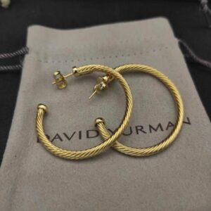 New Collection Fashion David Yurman Earring 004