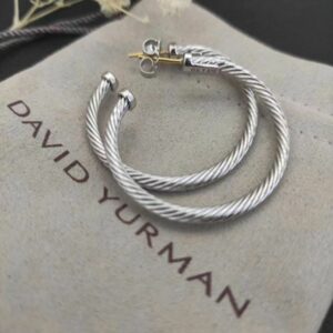 New Collection Fashion David Yurman Earring 003