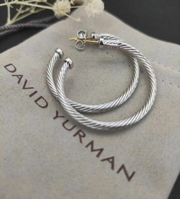 New Collection Fashion David Yurman Earring 003