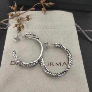 New Collection Fashion David Yurman Earring 002