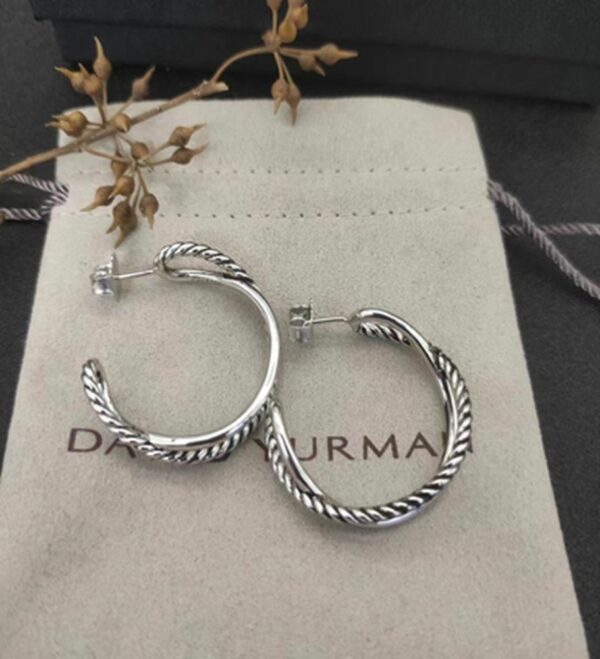 New Collection Fashion David Yurman Earring 002