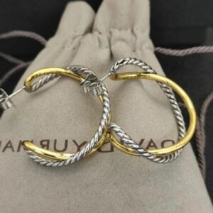 New Collection Fashion David Yurman Earring 001