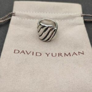 New Collection Fashion David Yurman Ring 059