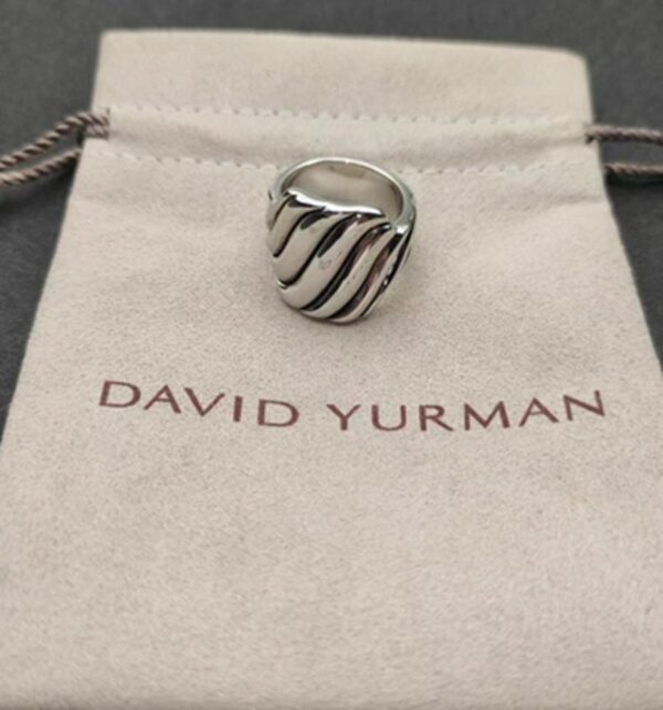 New Collection Fashion David Yurman Ring 059