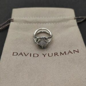 New Collection Fashion David Yurman Ring 057