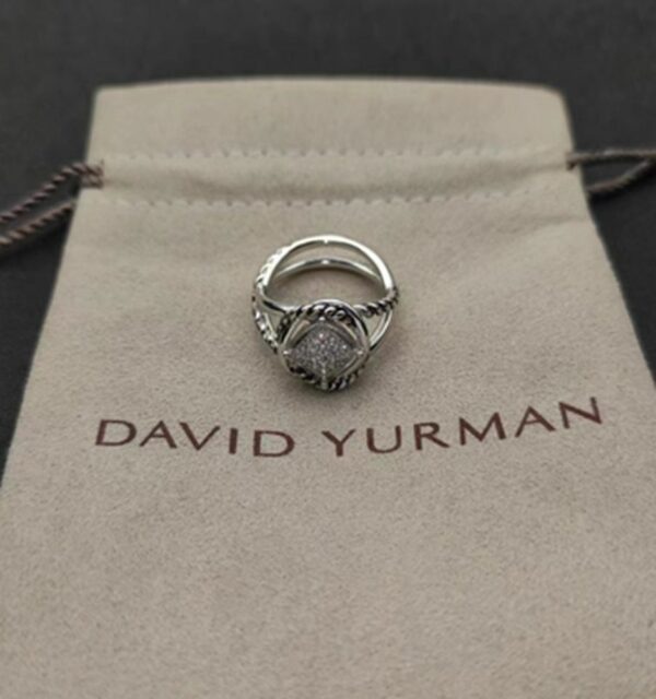 New Collection Fashion David Yurman Ring 057