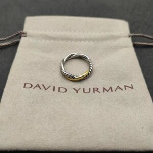 New Collection Fashion David Yurman Ring 056