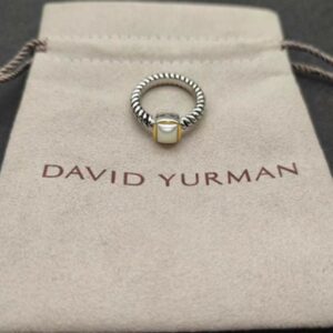 New Collection Fashion David Yurman Ring 055