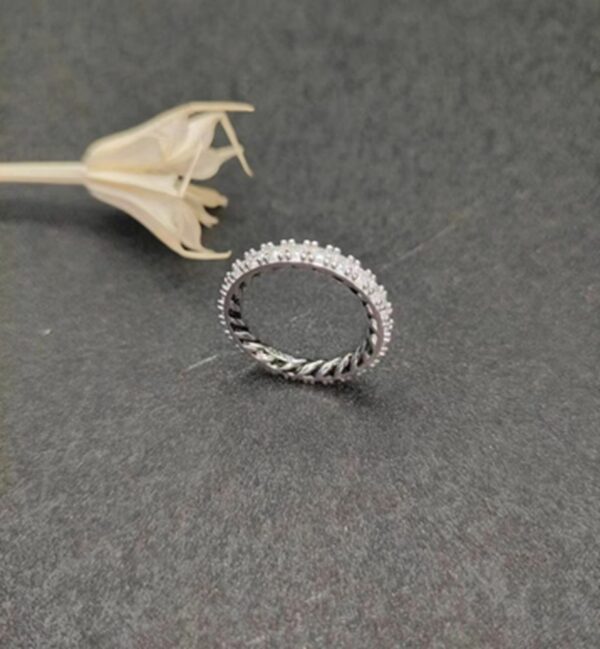 New Collection Fashion David Yurman Ring 053