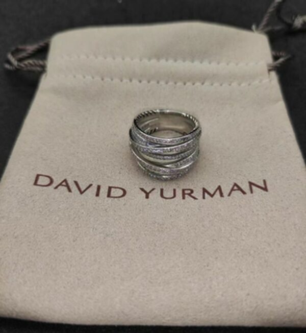 New Collection Fashion David Yurman Ring 051