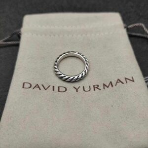 New Collection Fashion David Yurman Ring 049