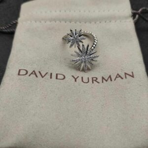 New Collection Fashion David Yurman Ring 048