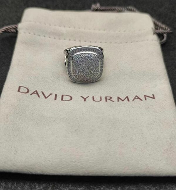 New Collection Fashion David Yurman Ring 047