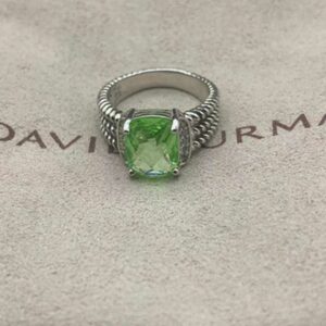 New Collection Fashion David Yurman Ring 046