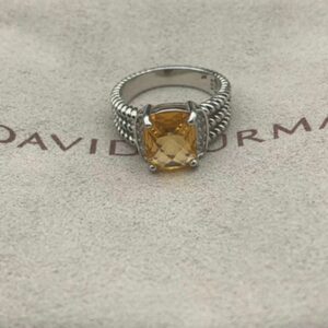 New Collection Fashion David Yurman Ring 045