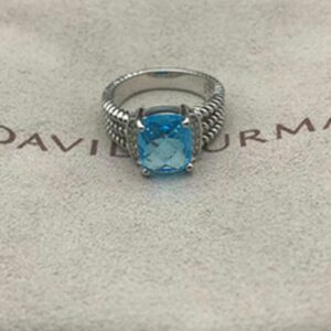 New Collection Fashion David Yurman Ring 043