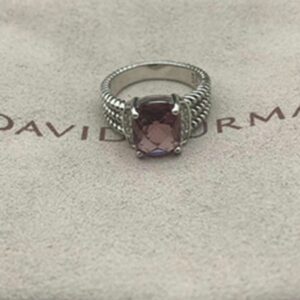 New Collection Fashion David Yurman Ring 041