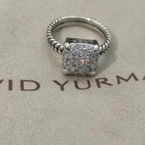 New Collection Fashion David Yurman Ring 040