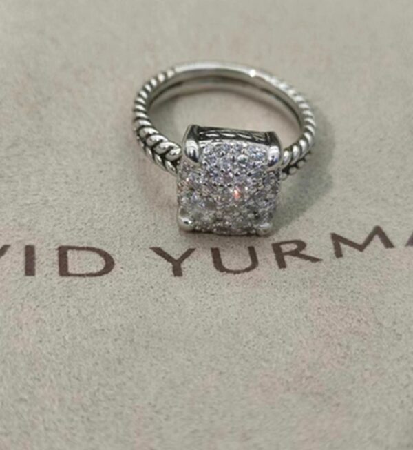 New Collection Fashion David Yurman Ring 040