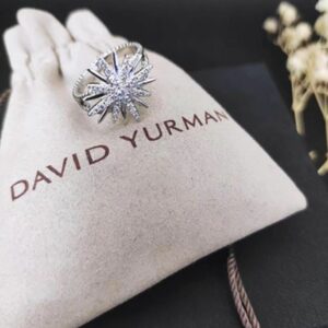 New Collection Fashion David Yurman Ring 039