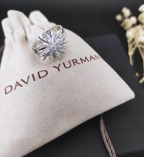 New Collection Fashion David Yurman Ring 039