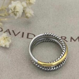New Collection Fashion David Yurman Ring 037