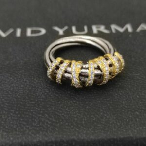 New Collection Fashion David Yurman Ring 038