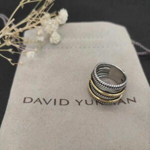 New Collection Fashion David Yurman Ring 036