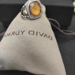 New Collection Fashion David Yurman Ring 035