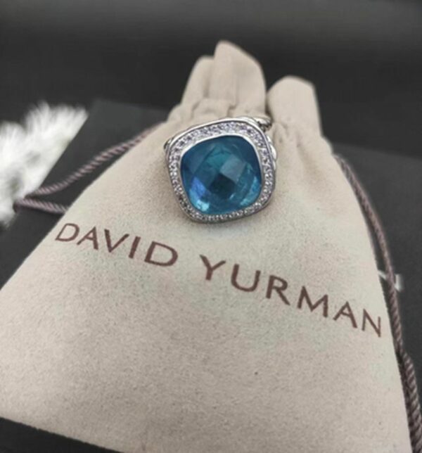 New Collection Fashion David Yurman Ring 032