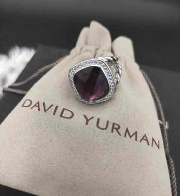 New Collection Fashion David Yurman Ring 031